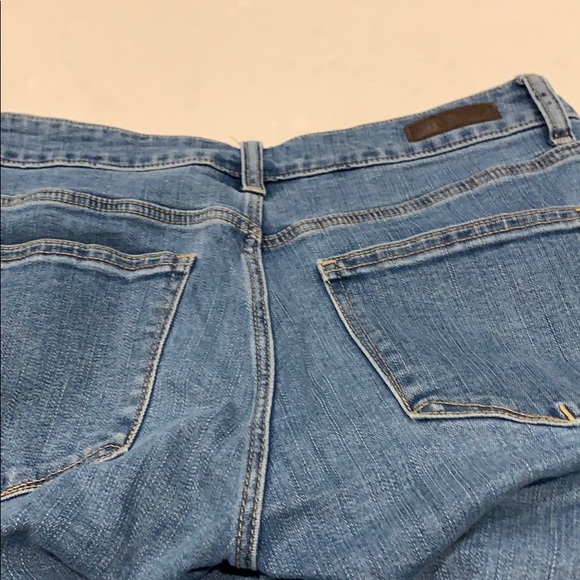 Lee classic fit denim petite sz 8 - Picture 4 of 7